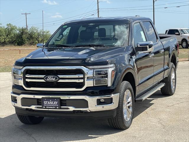 new 2025 Ford F-150 car, priced at $67,317