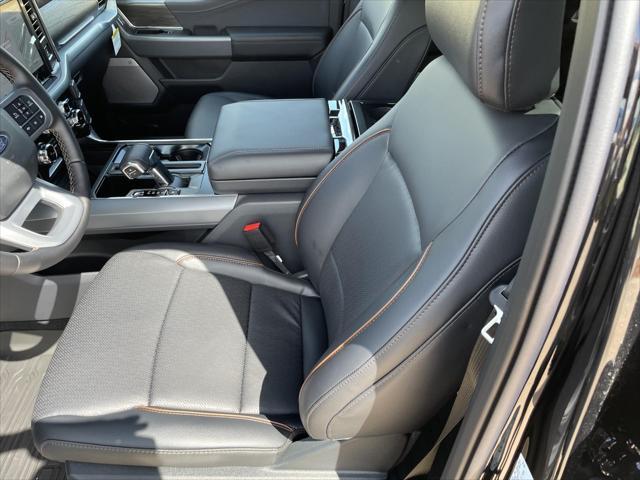 new 2025 Ford F-150 car, priced at $67,317