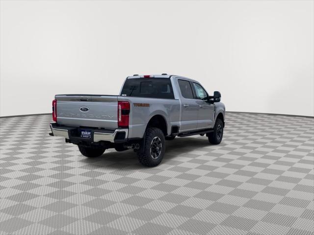 new 2024 Ford F-250 car, priced at $86,995