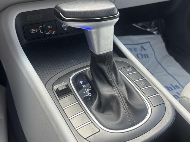 used 2024 Hyundai Kona car, priced at $23,500