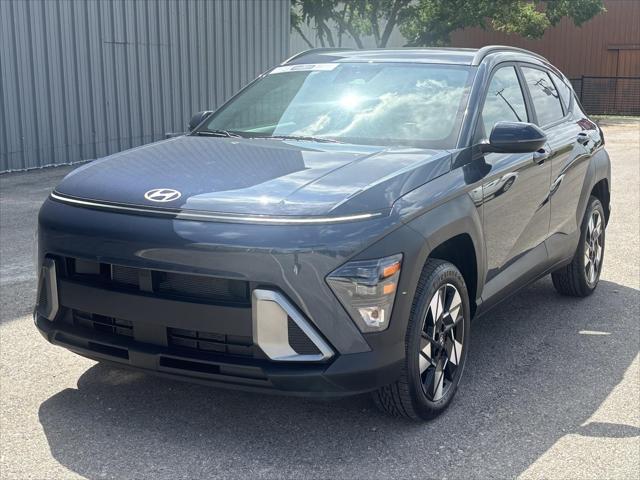 used 2024 Hyundai Kona car, priced at $23,500
