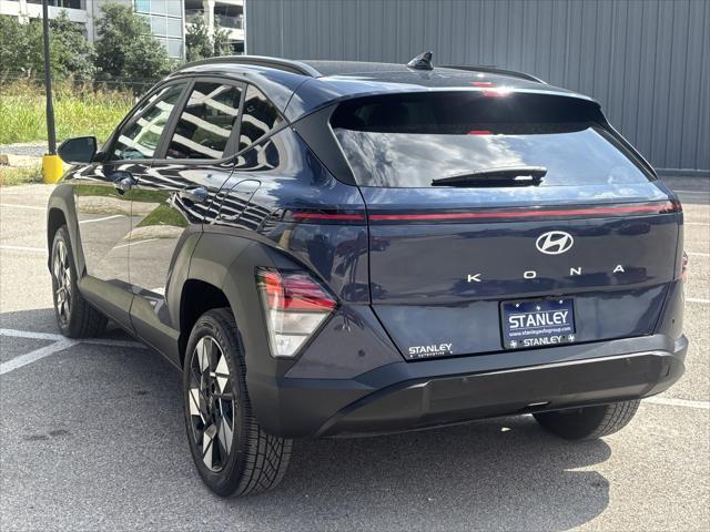 used 2024 Hyundai Kona car, priced at $23,500