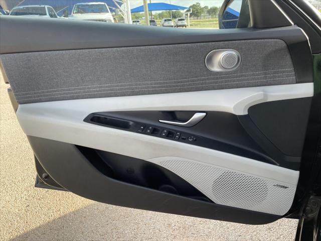 used 2023 Hyundai Elantra car, priced at $20,995