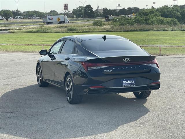 used 2023 Hyundai Elantra car, priced at $20,995