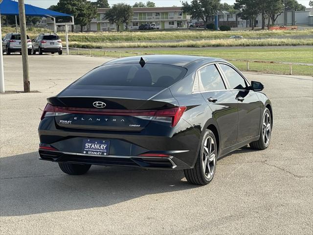 used 2023 Hyundai Elantra car, priced at $20,995