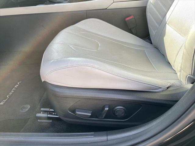 used 2023 Hyundai Elantra car, priced at $20,995