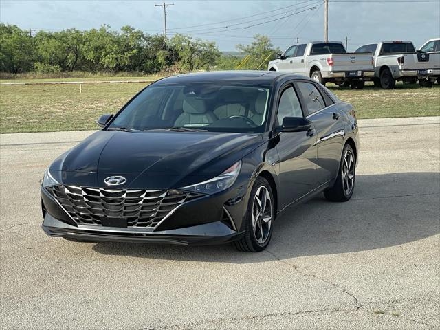 used 2023 Hyundai Elantra car, priced at $20,995