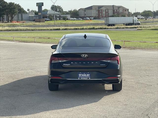 used 2023 Hyundai Elantra car, priced at $20,995