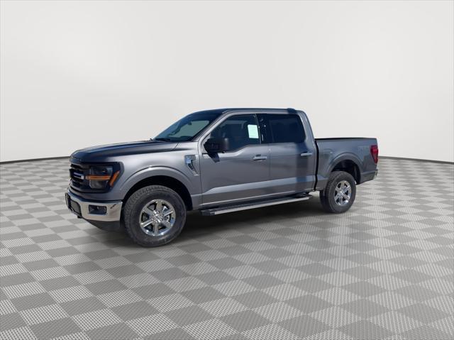 new 2024 Ford F-150 car, priced at $59,590