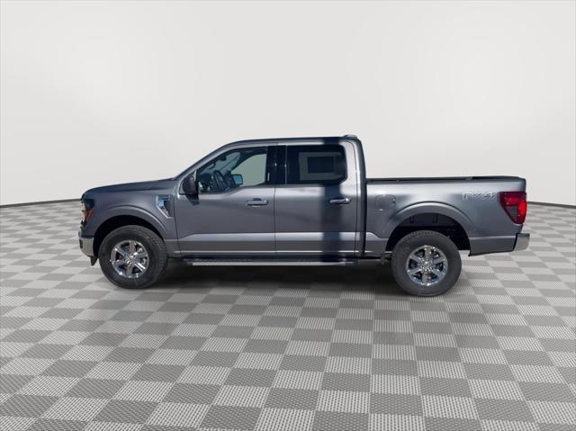 new 2024 Ford F-150 car, priced at $59,590