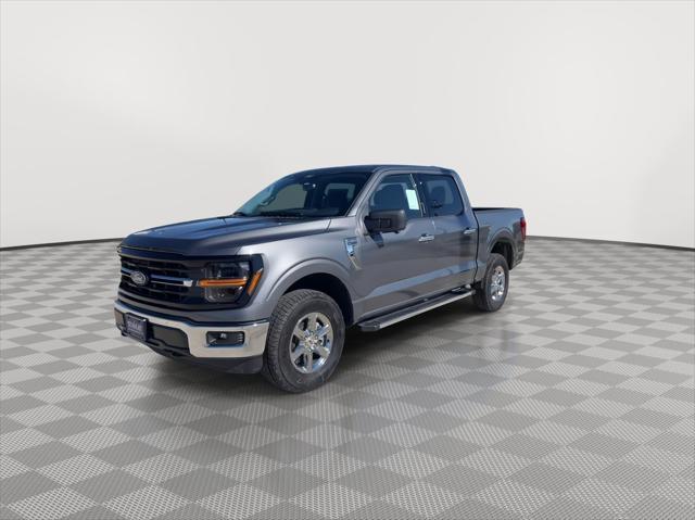 new 2024 Ford F-150 car, priced at $59,590