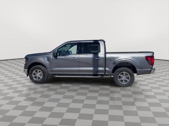 new 2024 Ford F-150 car, priced at $59,590