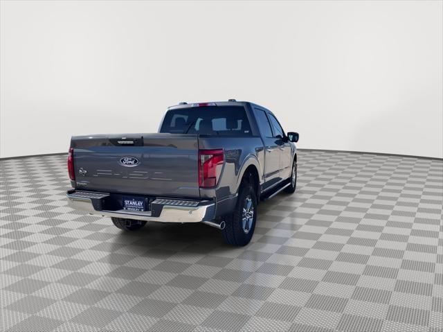 new 2024 Ford F-150 car, priced at $59,590