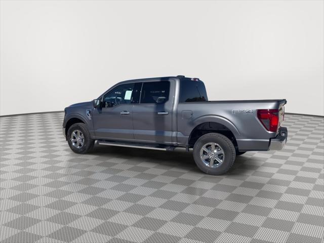 new 2024 Ford F-150 car, priced at $59,590