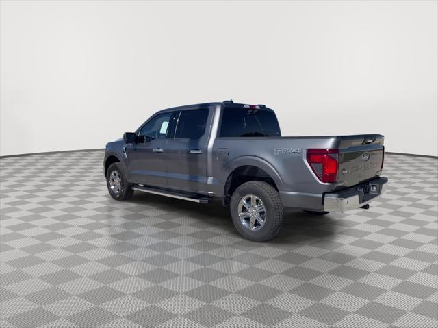 new 2024 Ford F-150 car, priced at $59,590