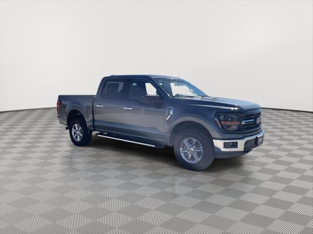 new 2024 Ford F-150 car, priced at $59,590