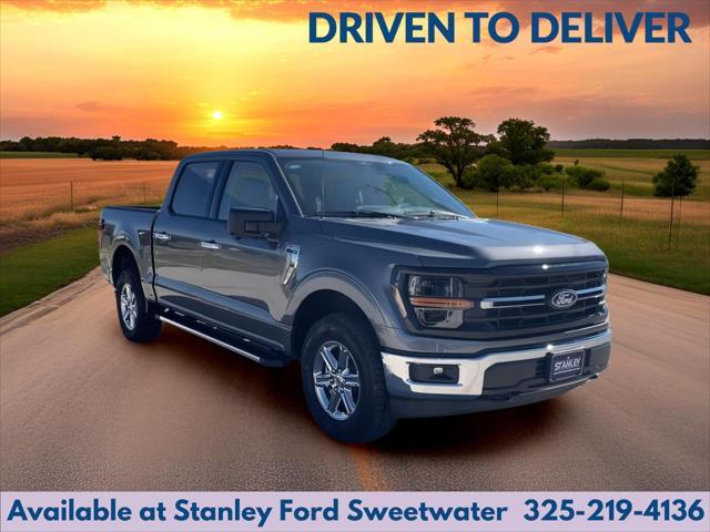 new 2024 Ford F-150 car, priced at $59,590