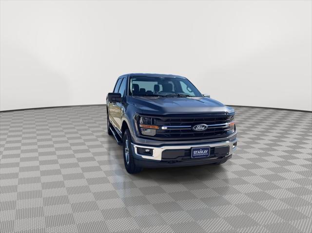 new 2024 Ford F-150 car, priced at $59,590