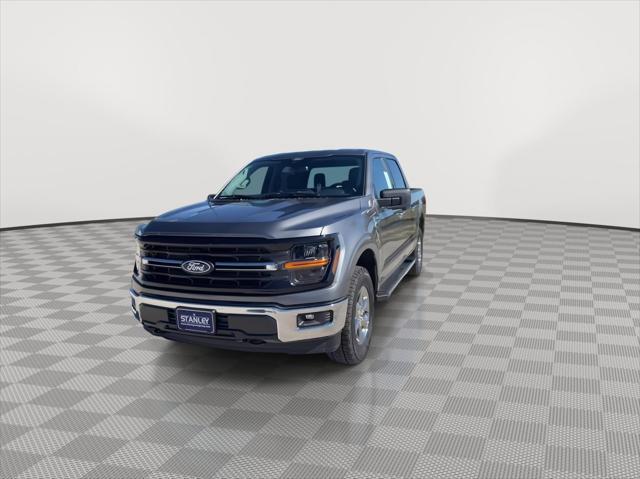 new 2024 Ford F-150 car, priced at $59,590