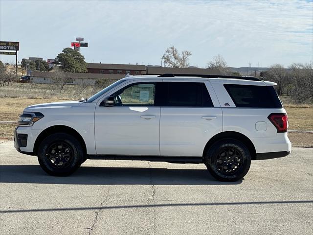 new 2024 Ford Expedition car, priced at $74,795