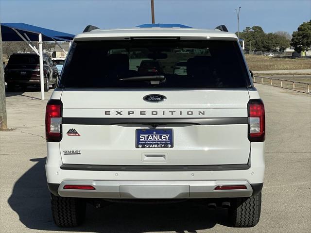 new 2024 Ford Expedition car, priced at $74,795