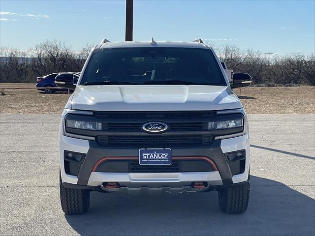 new 2024 Ford Expedition car, priced at $74,795