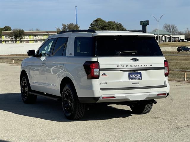 new 2024 Ford Expedition car, priced at $74,795