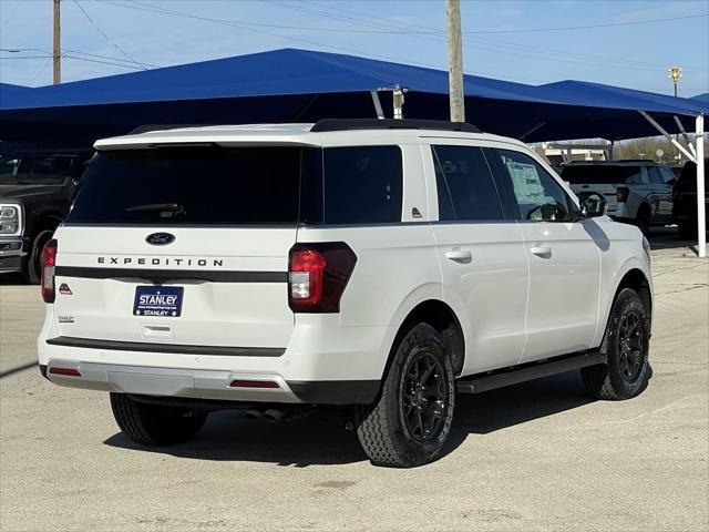 new 2024 Ford Expedition car, priced at $74,795