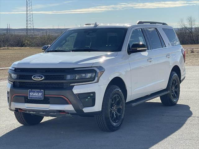 new 2024 Ford Expedition car, priced at $74,795