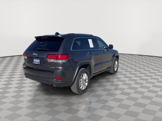 used 2021 Jeep Grand Cherokee car, priced at $24,995