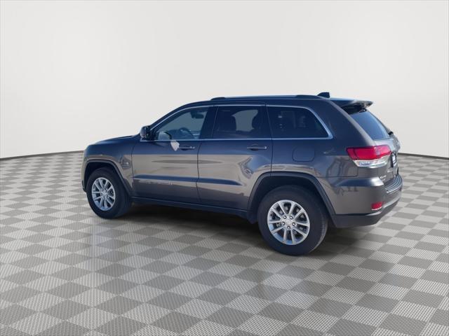 used 2021 Jeep Grand Cherokee car, priced at $24,995