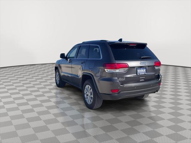 used 2021 Jeep Grand Cherokee car, priced at $24,995