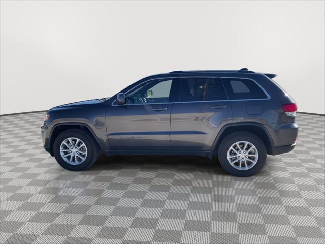 used 2021 Jeep Grand Cherokee car, priced at $24,995