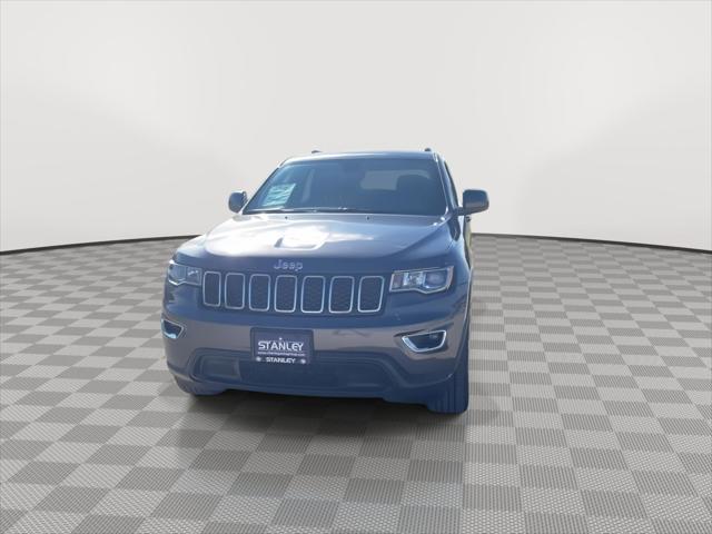 used 2021 Jeep Grand Cherokee car, priced at $24,995