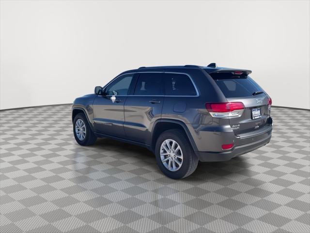 used 2021 Jeep Grand Cherokee car, priced at $24,995