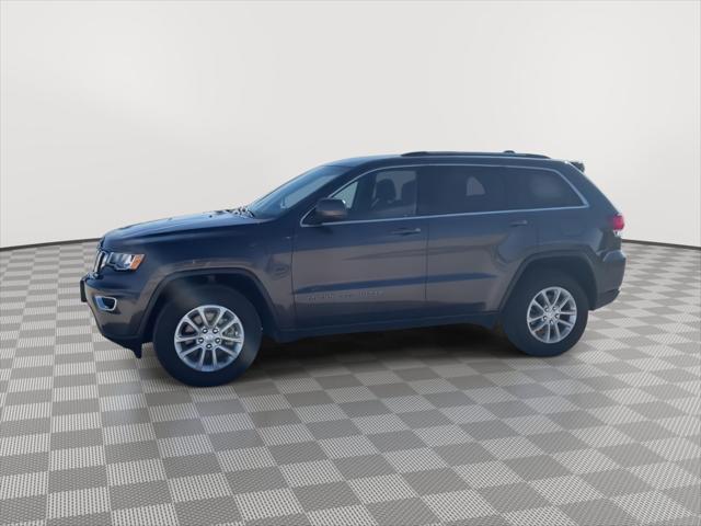 used 2021 Jeep Grand Cherokee car, priced at $24,995