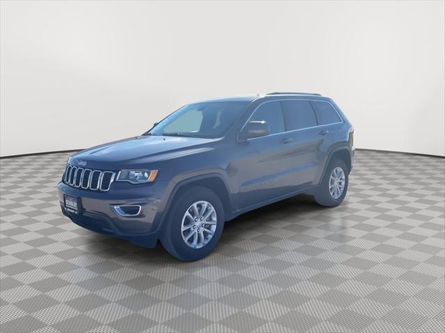 used 2021 Jeep Grand Cherokee car, priced at $24,995