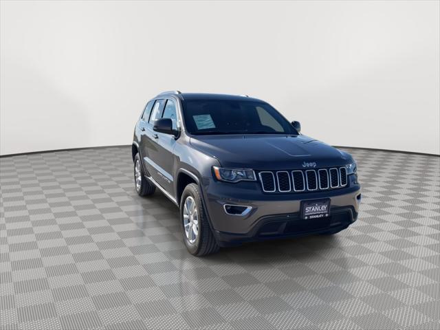 used 2021 Jeep Grand Cherokee car, priced at $24,995