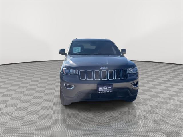 used 2021 Jeep Grand Cherokee car, priced at $24,995