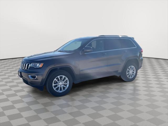 used 2021 Jeep Grand Cherokee car, priced at $24,995