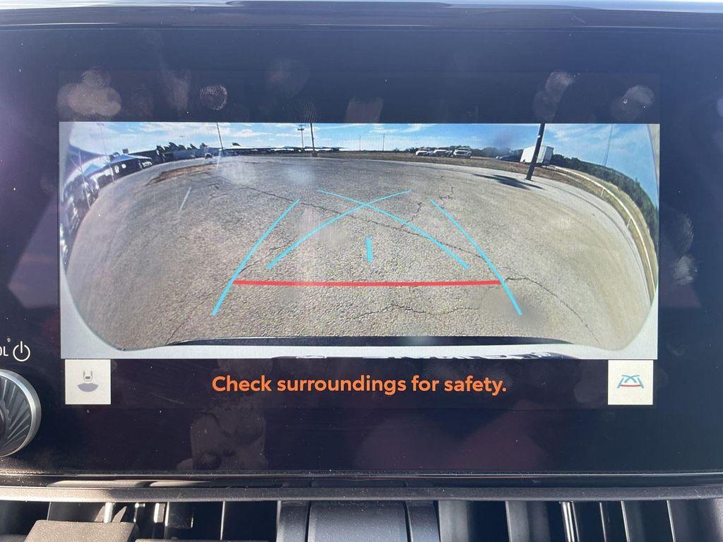 used 2025 Toyota RAV4 car, priced at $27,834