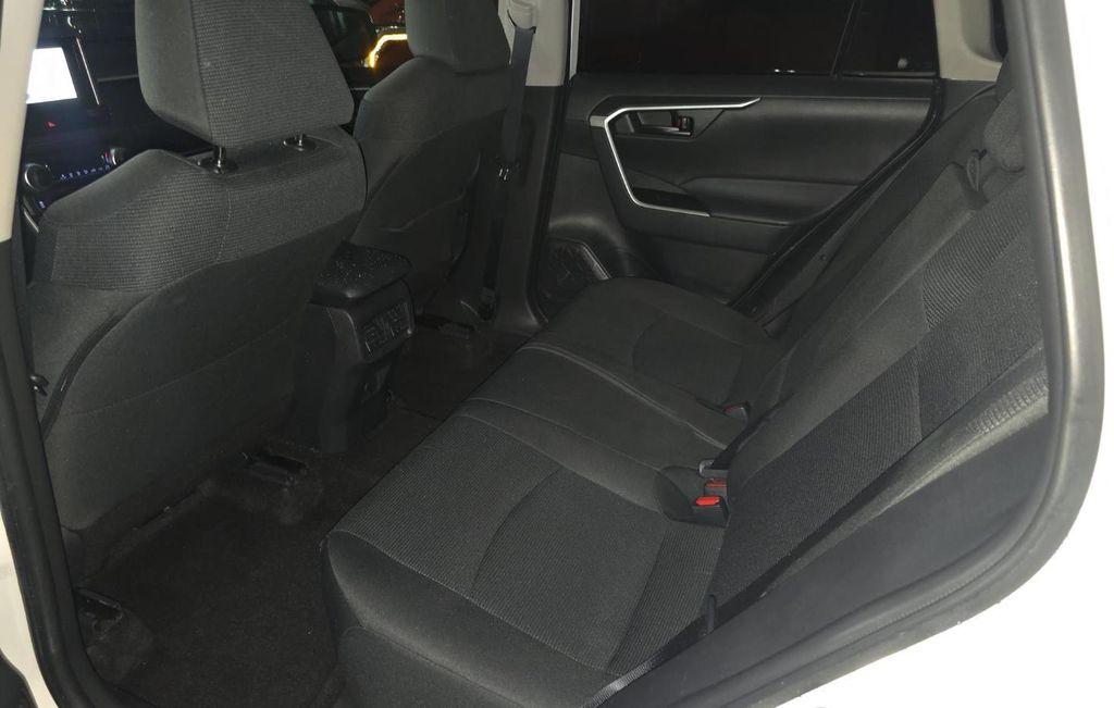 used 2025 Toyota RAV4 car, priced at $28,995