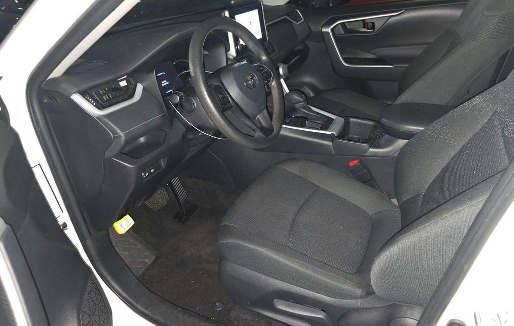 used 2025 Toyota RAV4 car, priced at $28,995