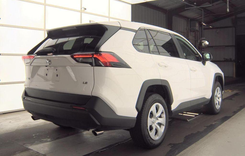 used 2025 Toyota RAV4 car, priced at $28,995
