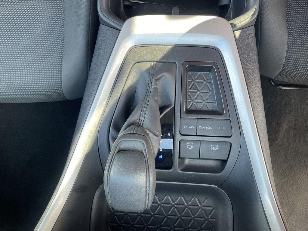 used 2025 Toyota RAV4 car, priced at $27,834