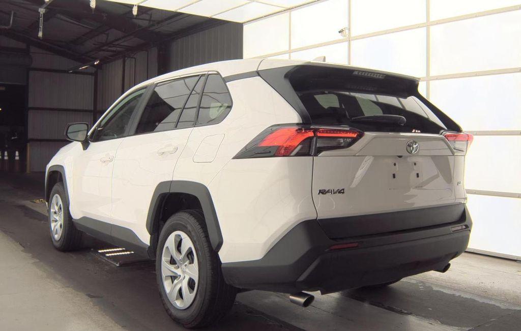 used 2025 Toyota RAV4 car, priced at $28,995