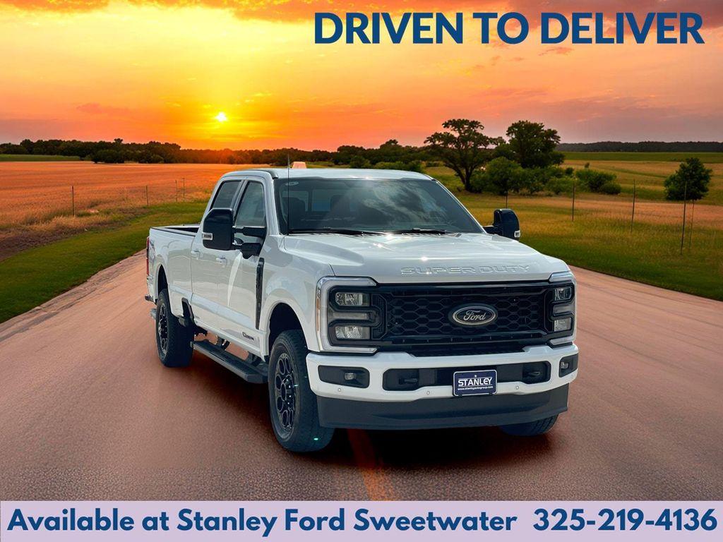new 2025 Ford F-350 car, priced at $80,651