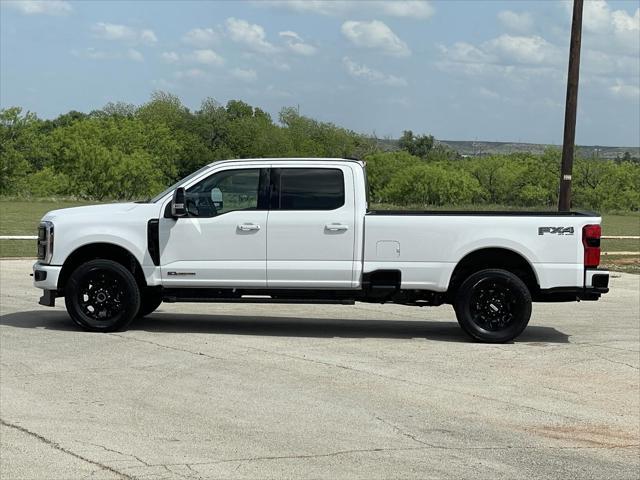 new 2025 Ford F-350 car, priced at $88,860