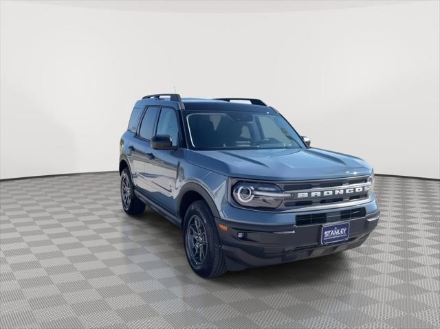 new 2024 Ford Bronco Sport car, priced at $35,760