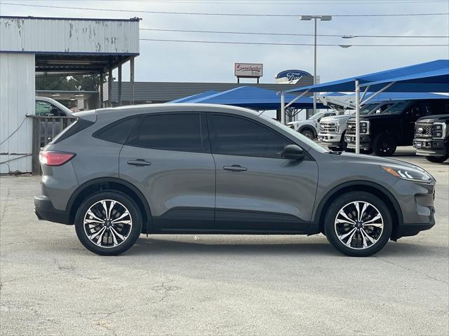 used 2022 Ford Escape car, priced at $22,995